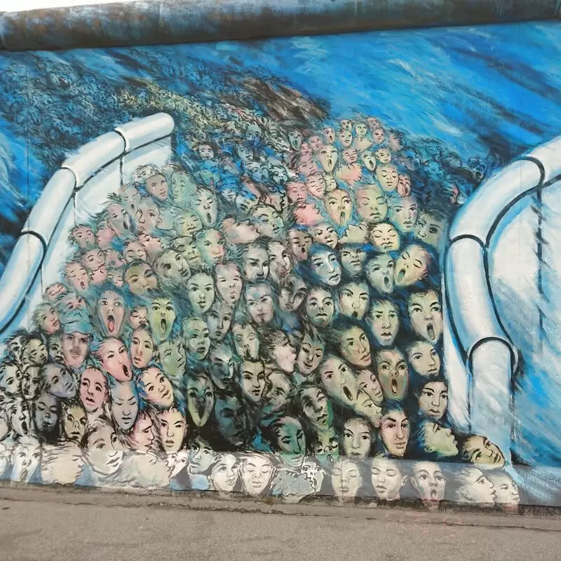 Berlin Wall