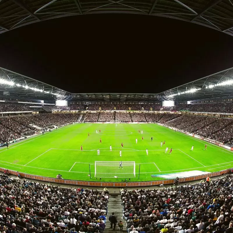 Stadium MK