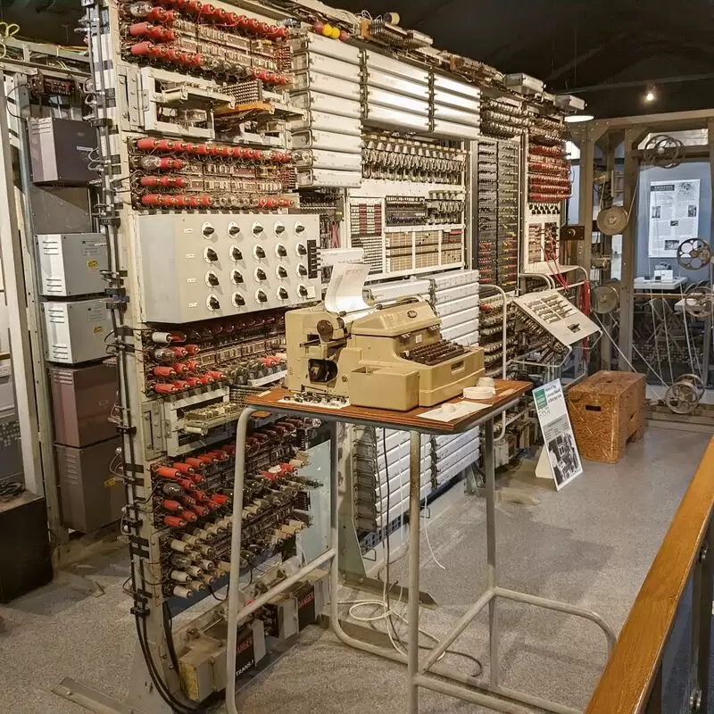 The National Museum of Computing