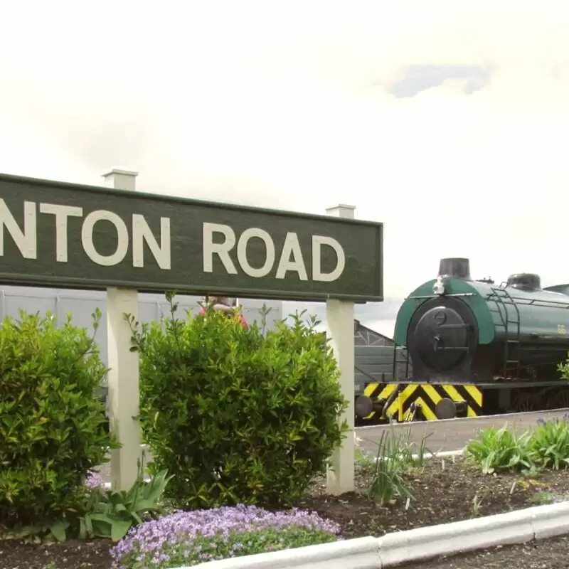 Buckinghamshire Railway Centre