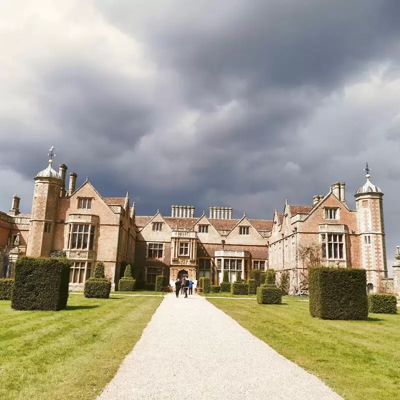 National Trust Charlecote Park