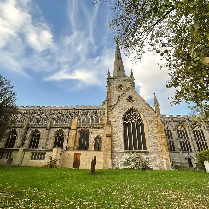 Holy Trinity Church