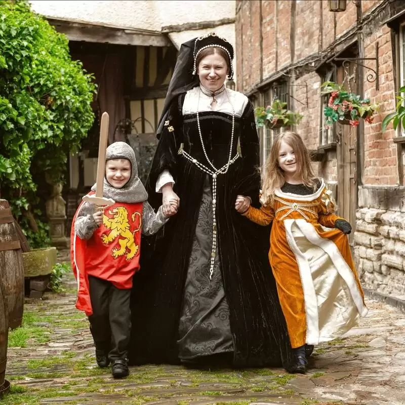 Tudor World