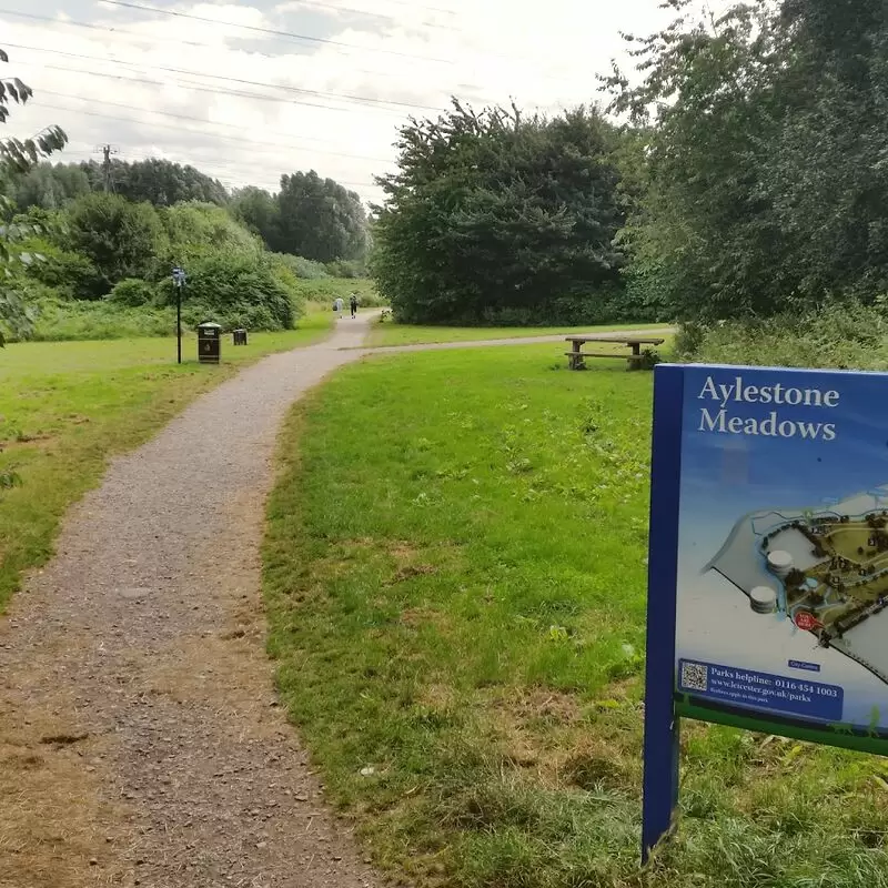 Aylestone Meadows Local Nature Reserve