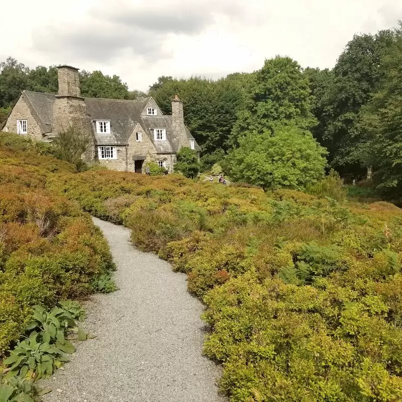 National Trust Stoneywell