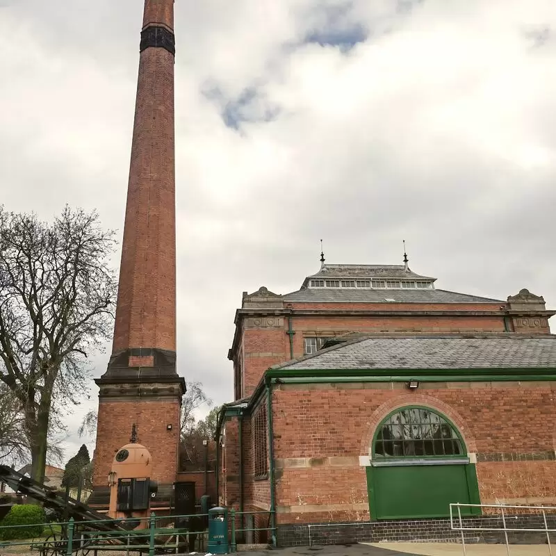 Abbey Pumping Station Museum