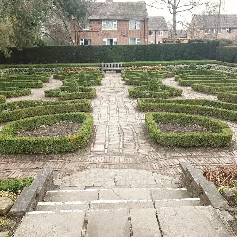 University of Leicester Botanic Garden