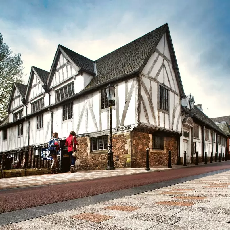 The Guildhall Museum