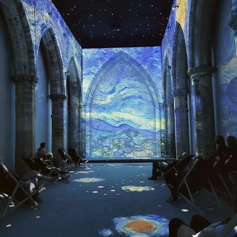 Van Gogh The Immersive Experience