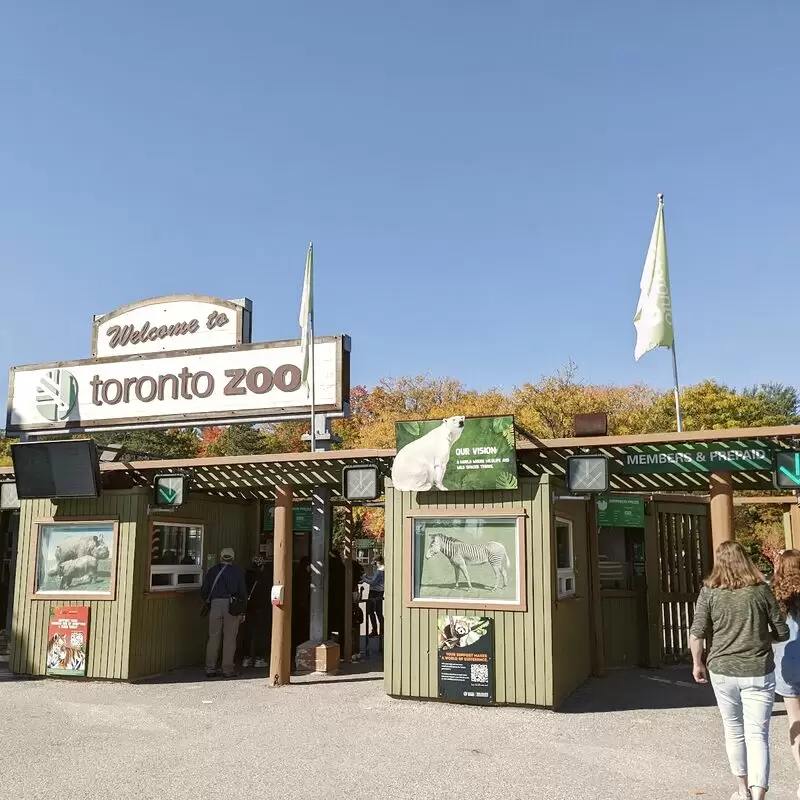 Toronto Zoo