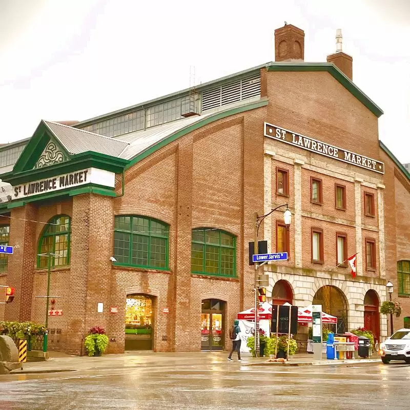 St. Lawrence Market