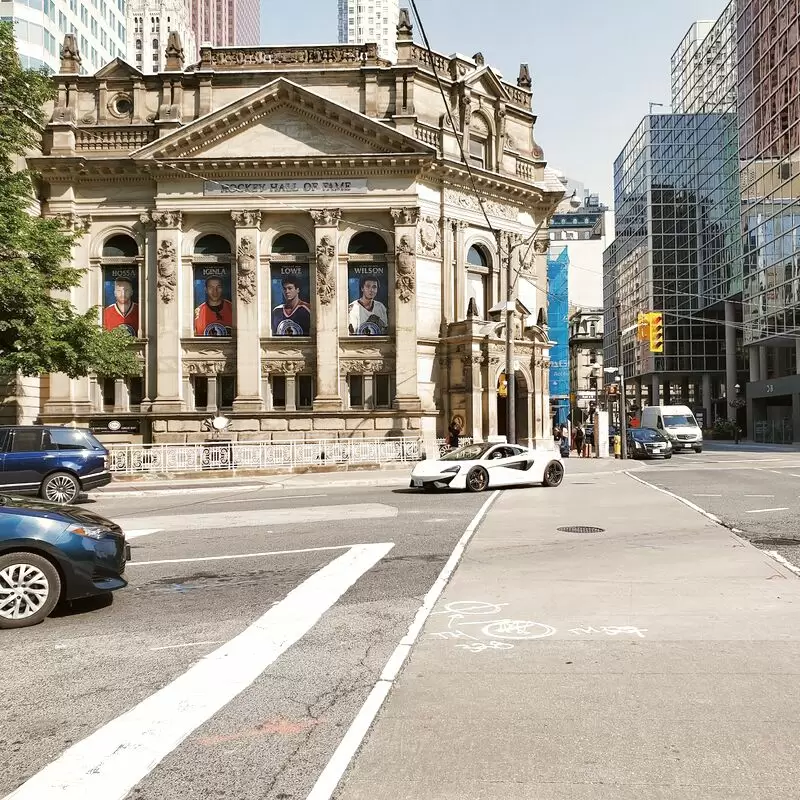 Hockey Hall of Fame