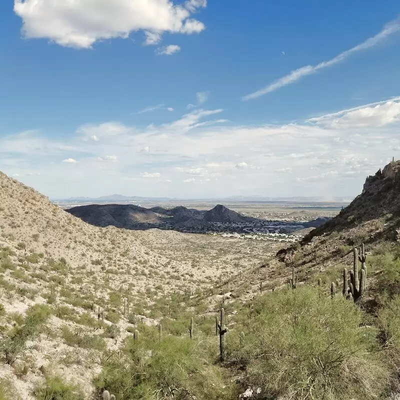 South Mountain Park and Preserve