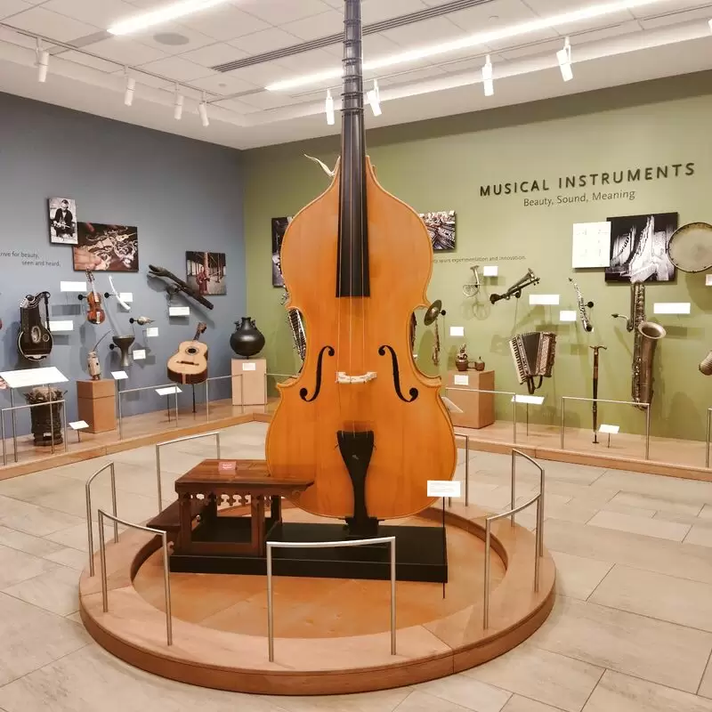 Musical Instrument Museum