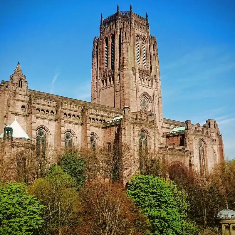 Liverpool Cathedral