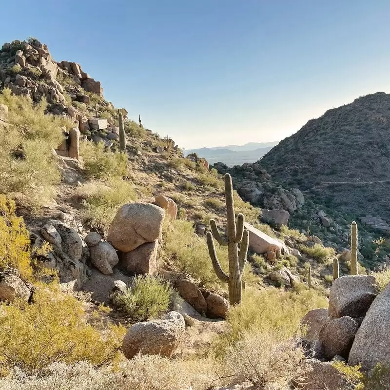 Pinnacle Peak Park