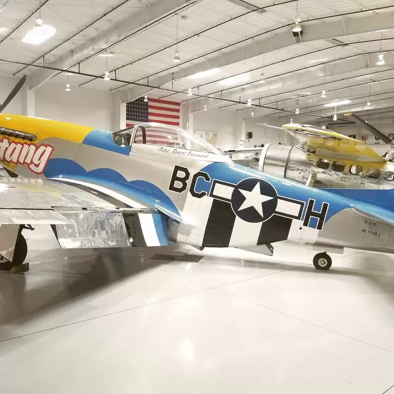 Arizona Commemorative Air Force Museum