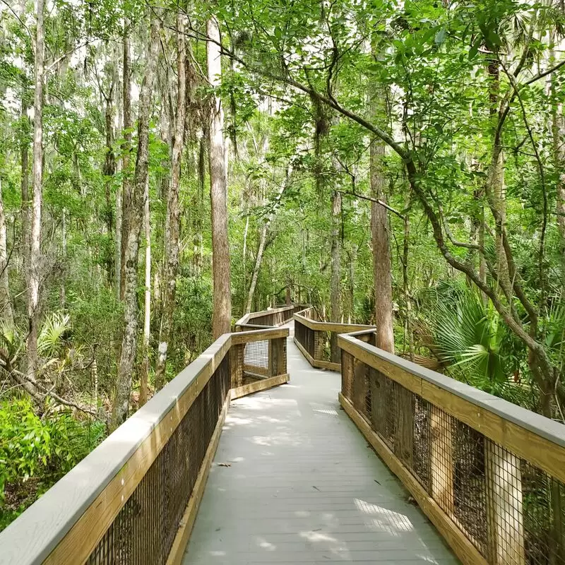 John Chesnut Sr. Park