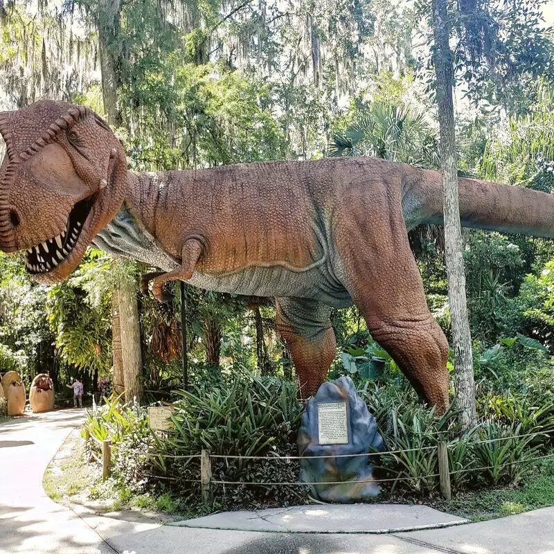 Dinosaur World