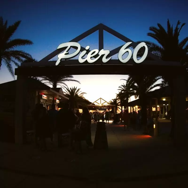 Pier 60 Clearwater