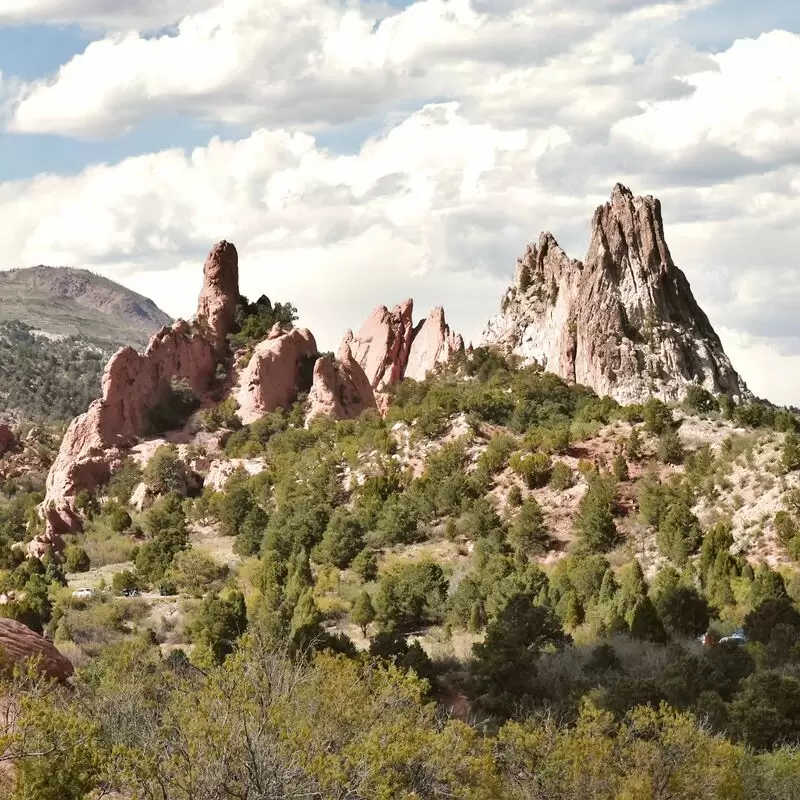 Garden of the Gods