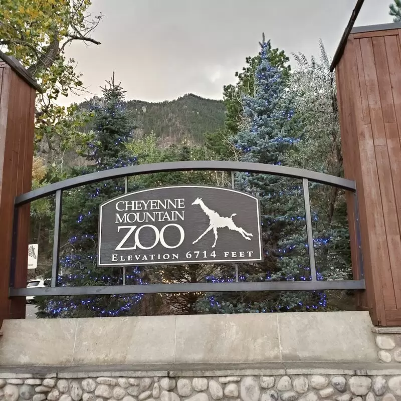 Cheyenne Mountain Zoo