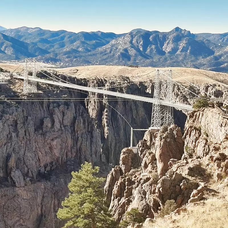 Royal Gorge Bridge & Park