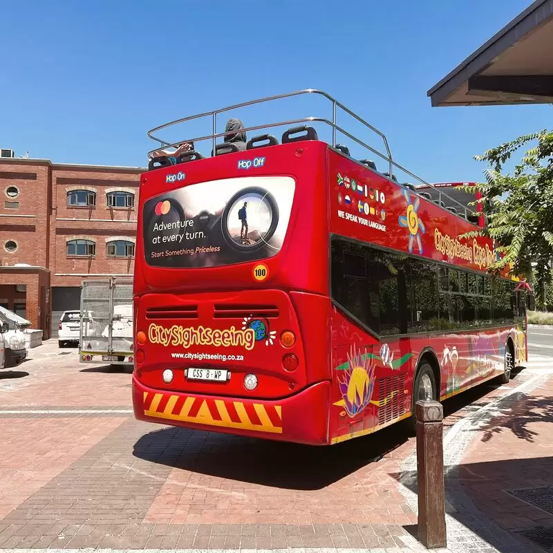 City Sightseeing Cape Town Official Website