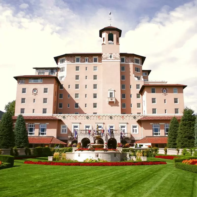 The Broadmoor