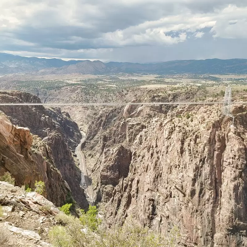 Royal Gorge Mountain Park