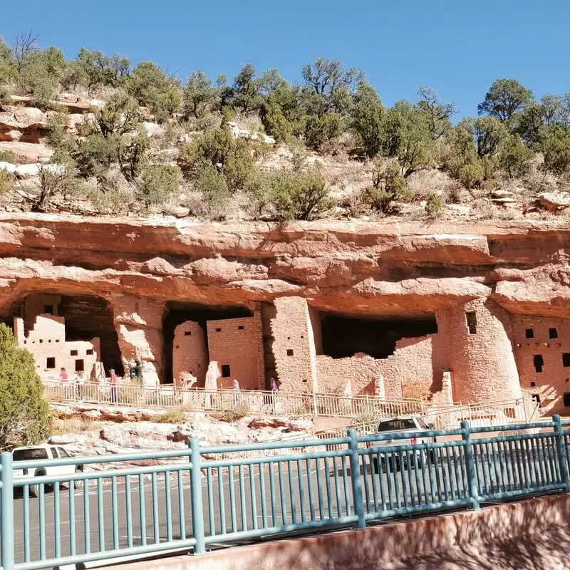 Manitou Cliff Dwellings