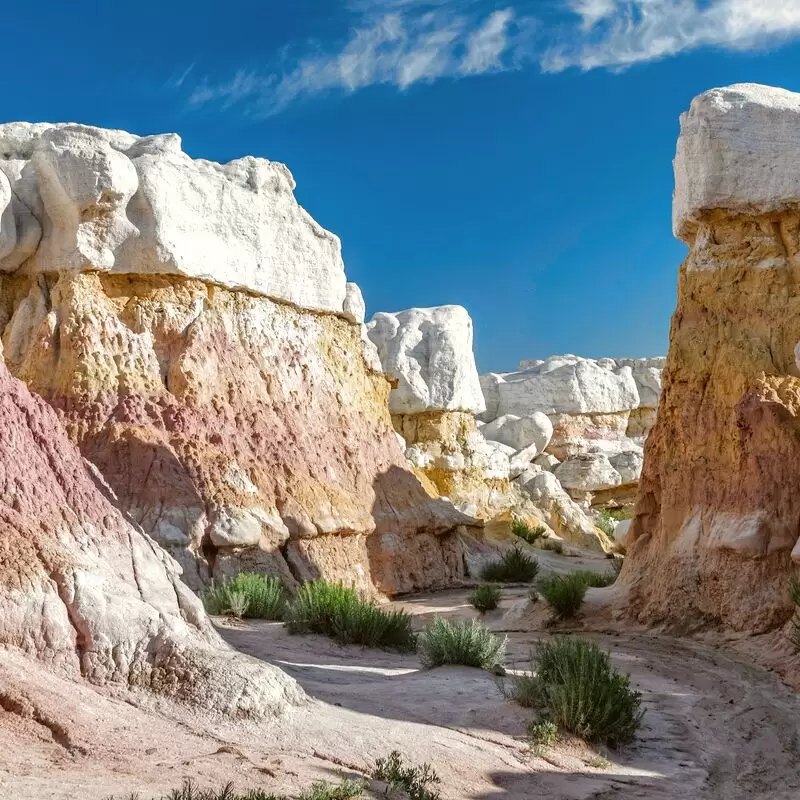 Paint Mines Interpretive Park