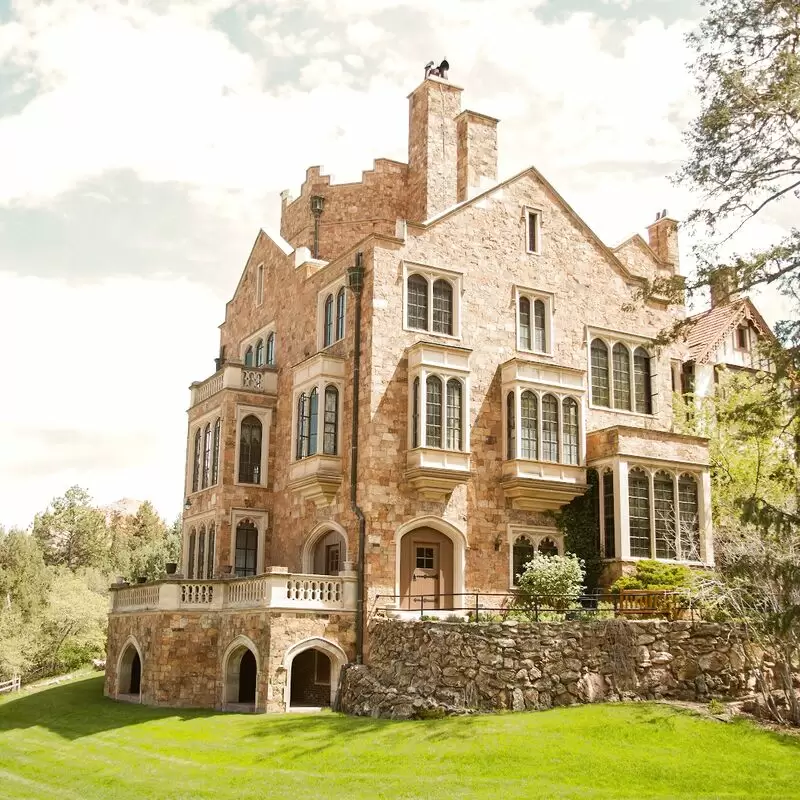 Glen Eyrie Castle