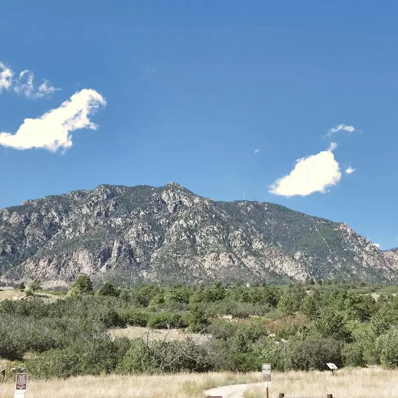 Cheyenne Mountain State Park