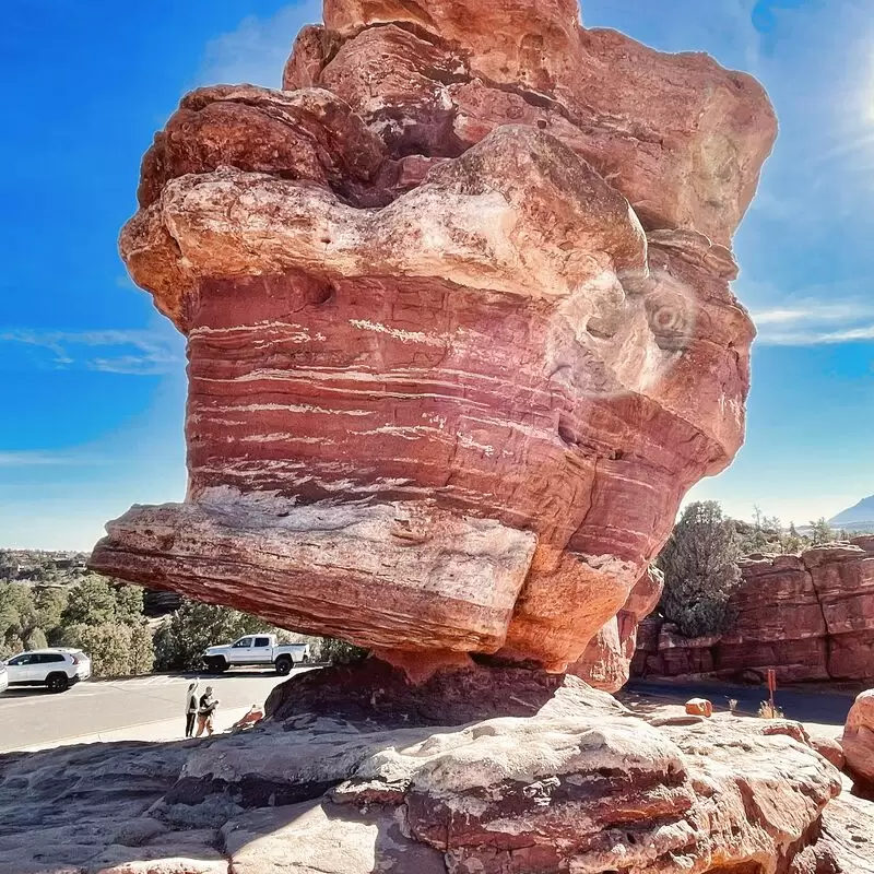 Balanced Rock