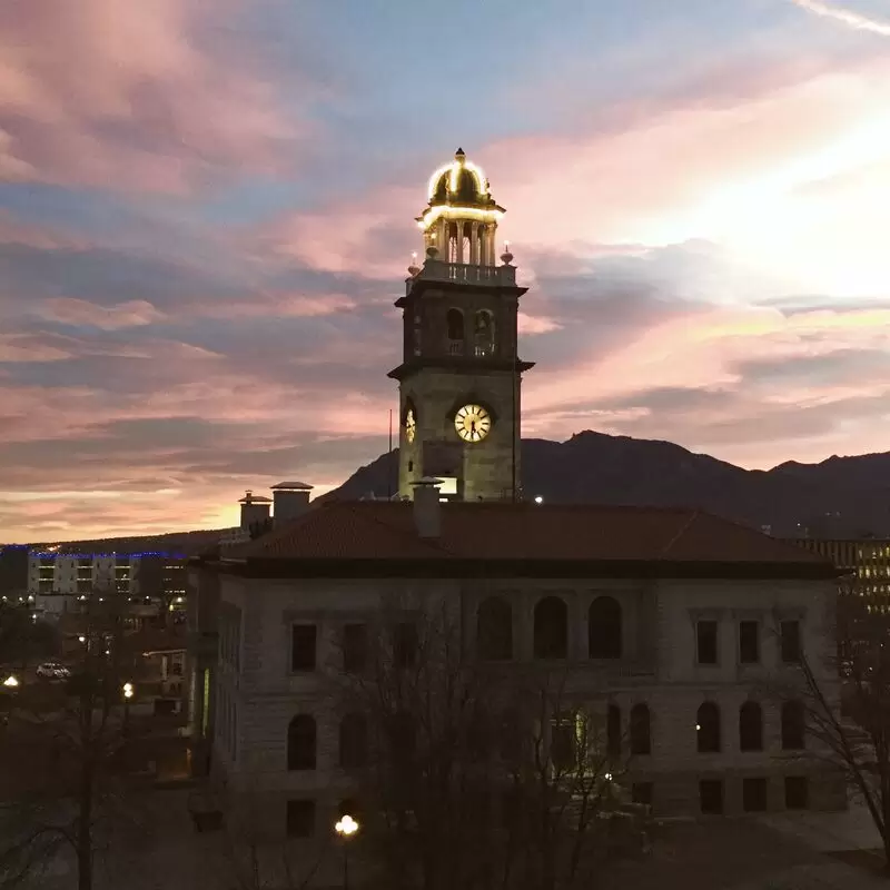 Colorado Springs Pioneers Museum