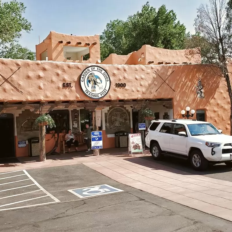 Garden of the Gods Trading Post