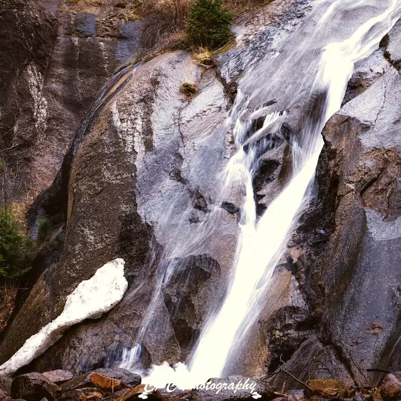 Helen Hunt Falls Visitor Center