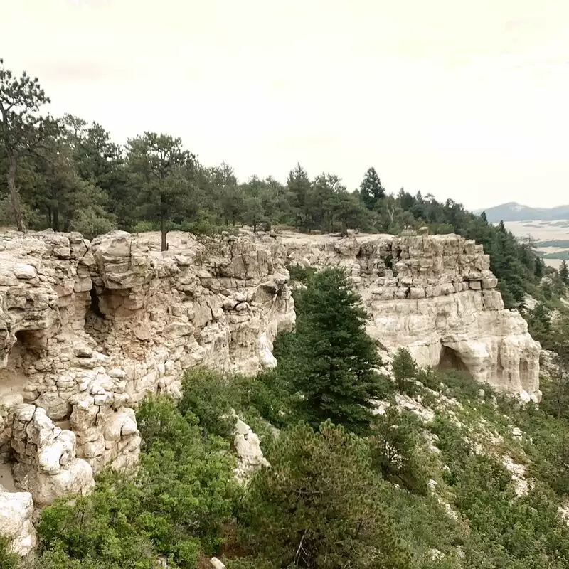 Spruce Mountain Open Space Trail