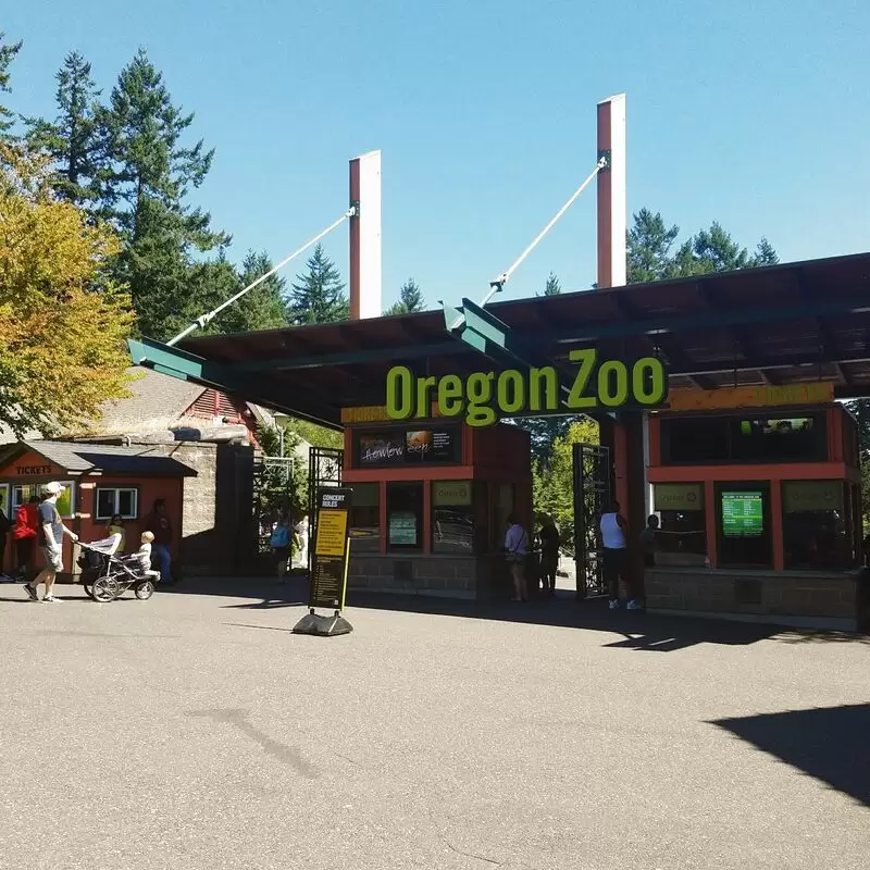 Oregon Zoo