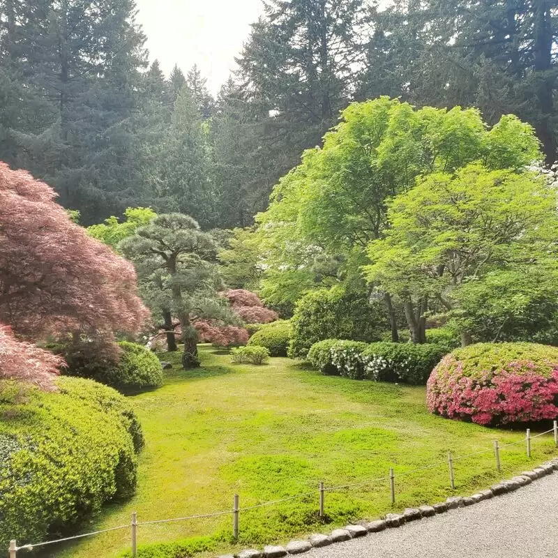 Portland Japanese Garden