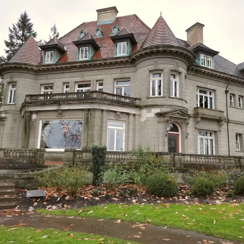 Pittock Mansion