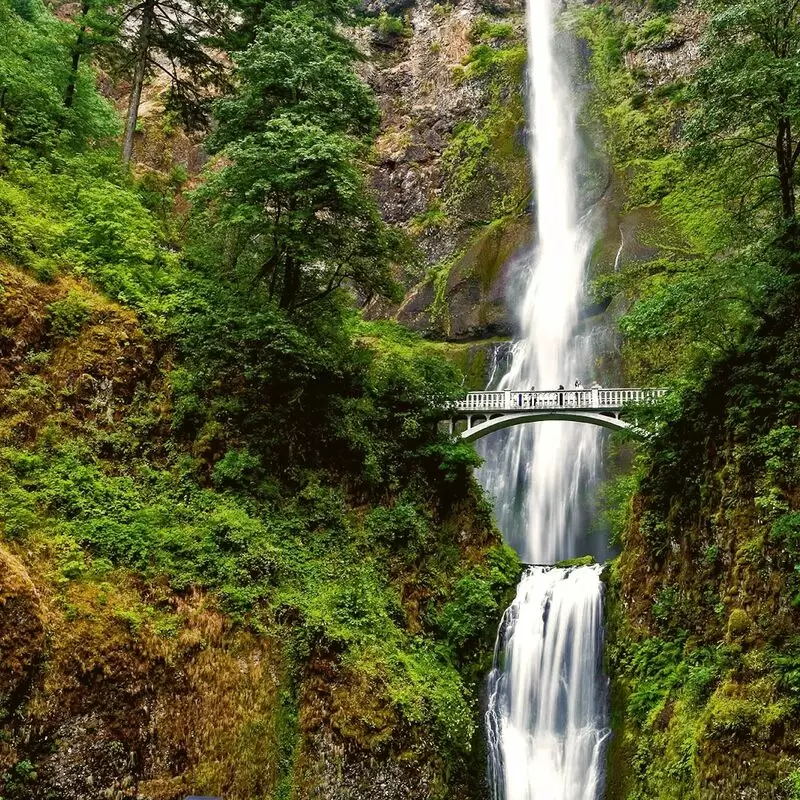 Multnomah Falls