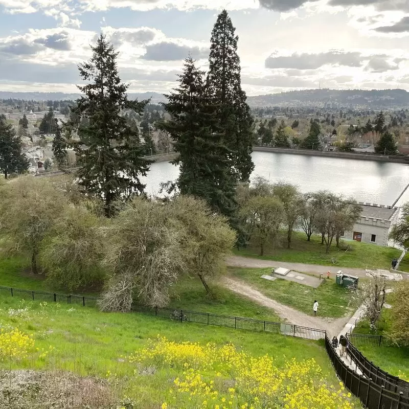 Mt Tabor Park