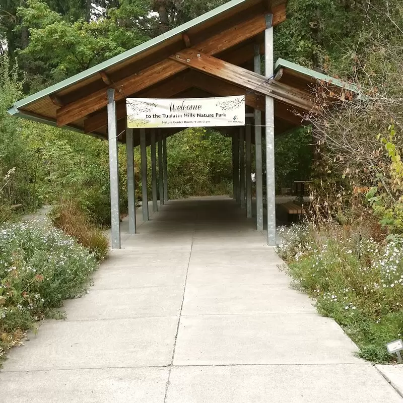 Tualatin Hills Nature Park