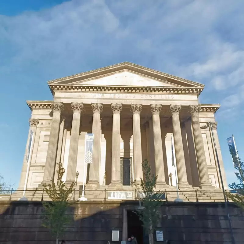 St George's Hall Liverpool