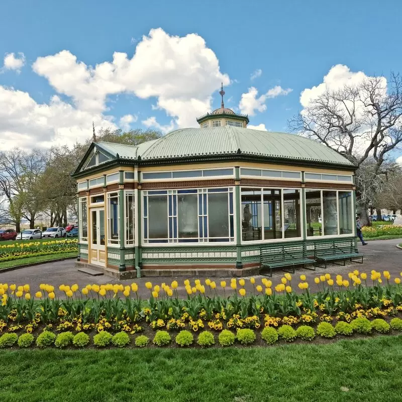 Ballarat Botanical Gardens