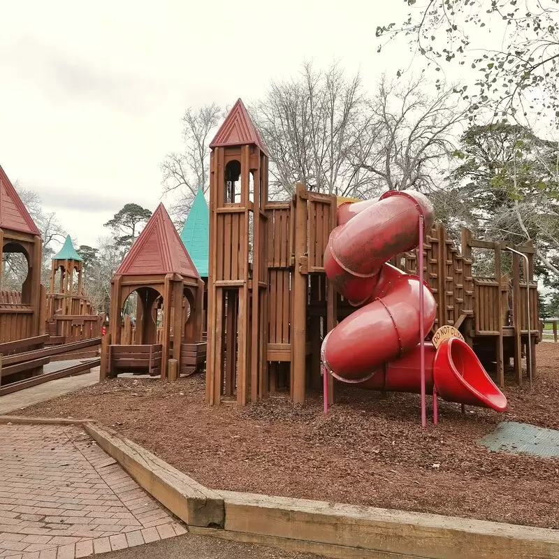 Lake Wendouree Adventure playground