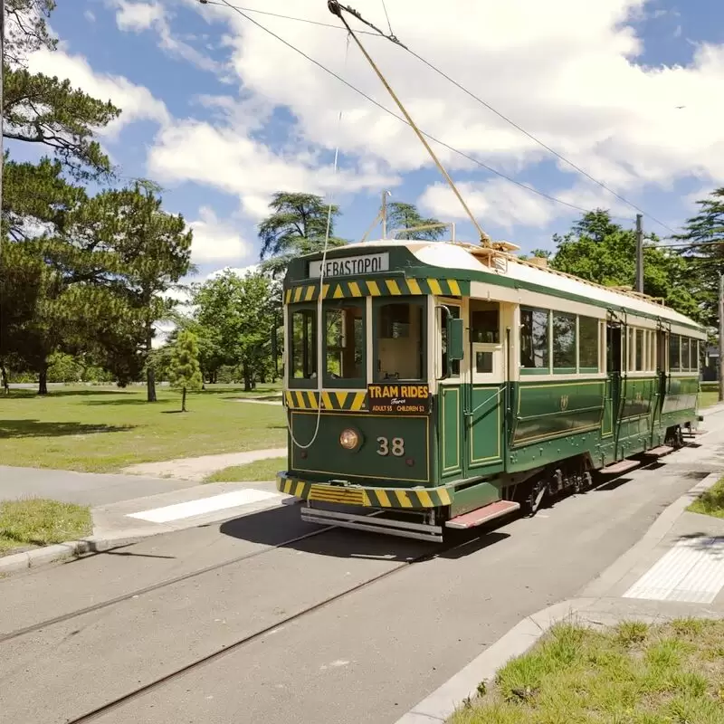 Ballarat Tramway Museum