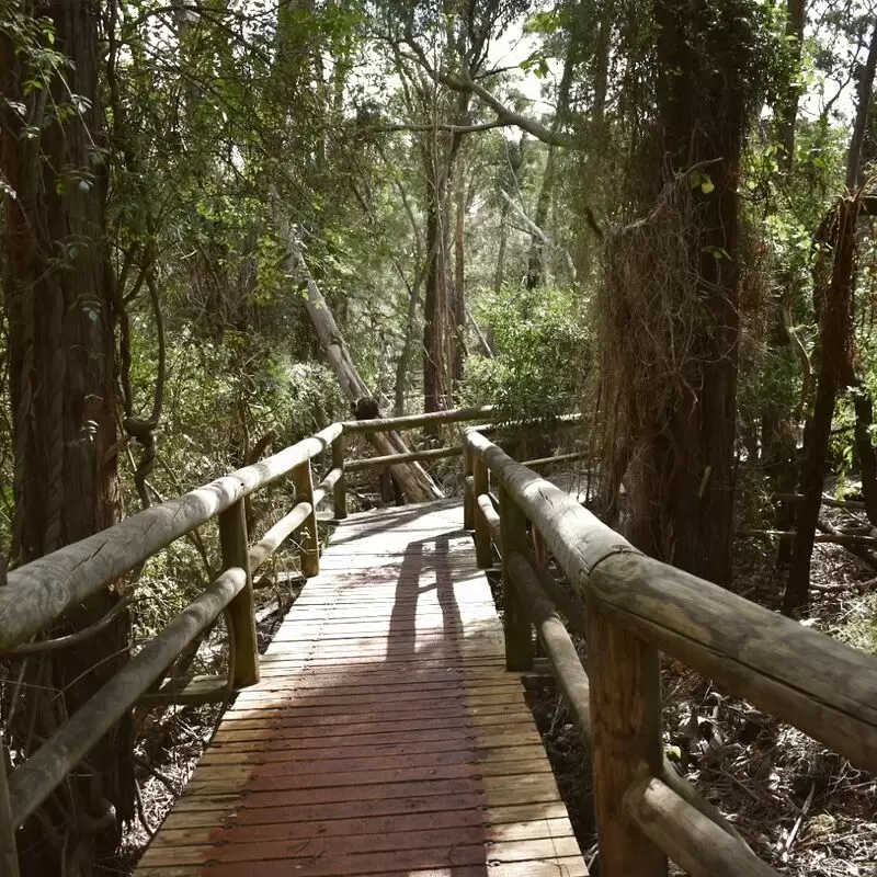 Ballarat Bird World